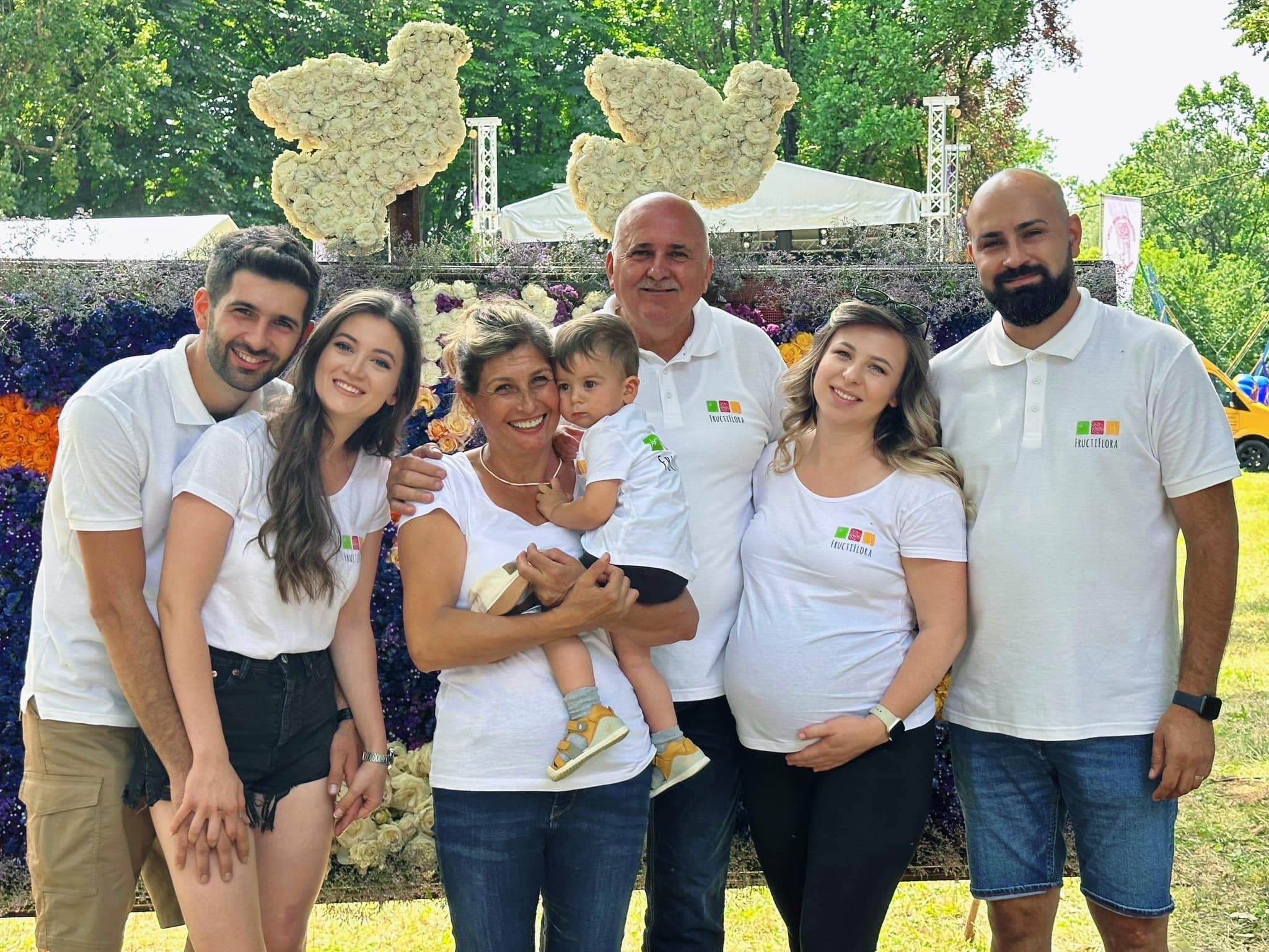 Imagine Reprezentativa FructiFlora